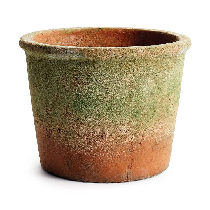 Napa Home & Garden - Wholesale Plant Pot - Weathered Garden Pot 8.5"0