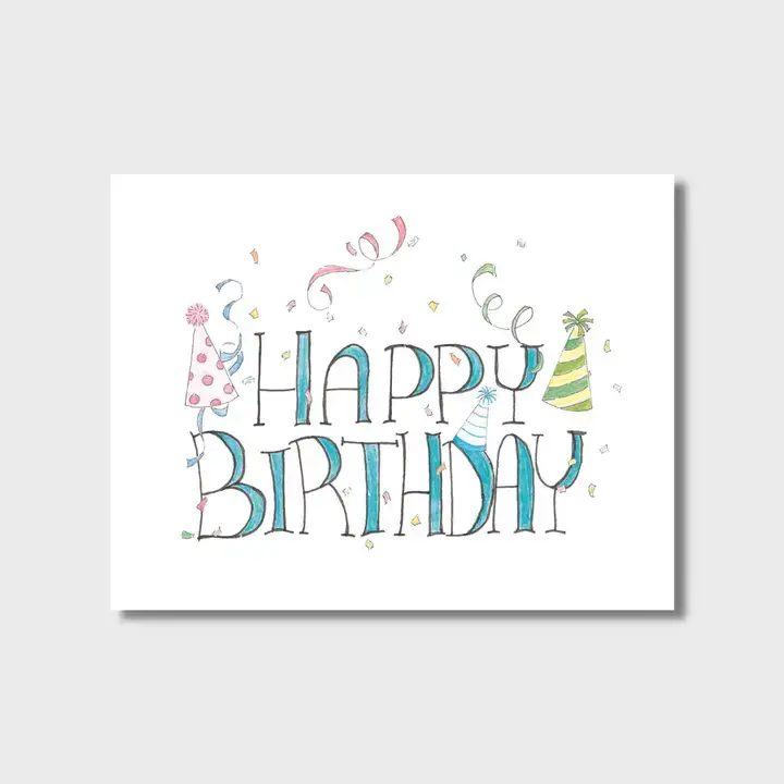 Tulip Design Company - Wholesale Stationery/Notecard Set - Florist Shop Quick Order 20256