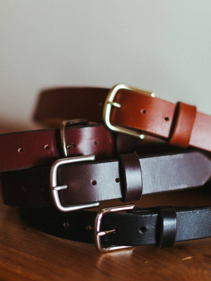 CEINTURE ARBALETE 1,25" pour la vente par Crossbow Leather