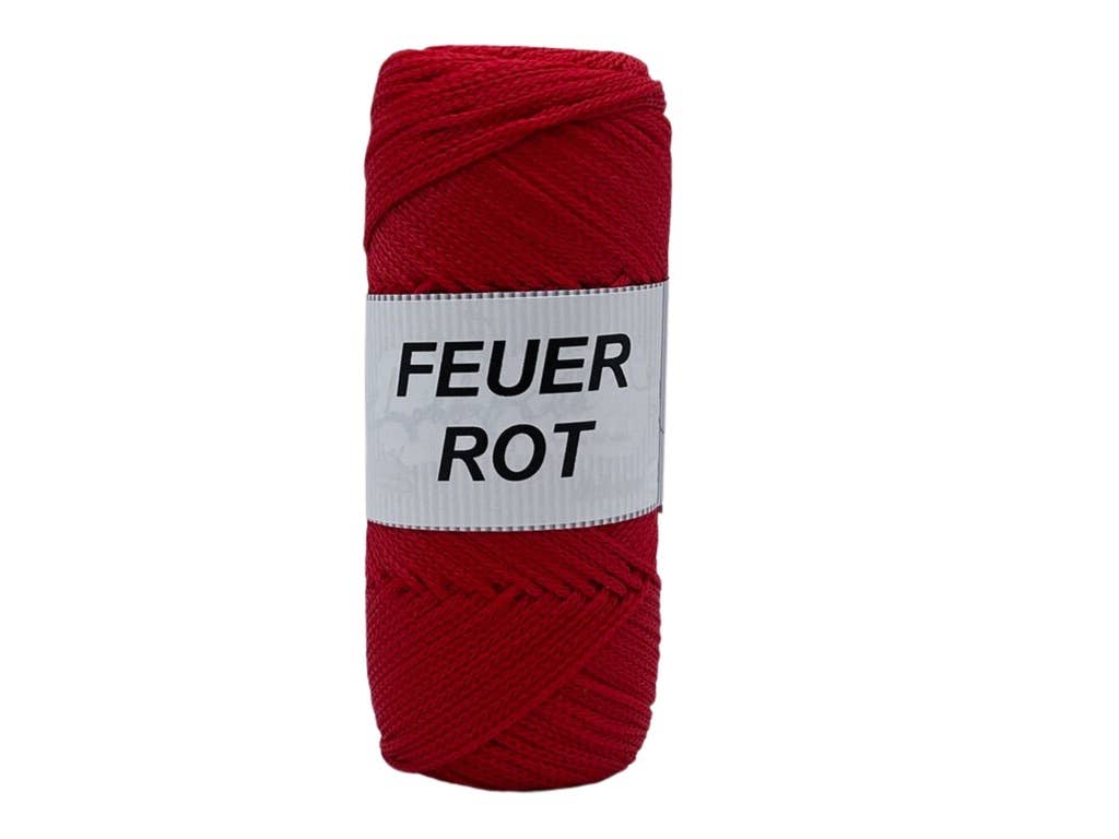 Grandbazaar24 - Wholesale Yarn - 150 Meters Macrame Cord String Polypropylene 1.5mm10