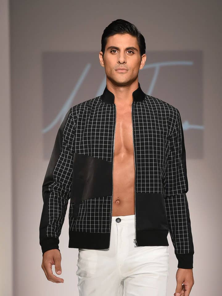 Men's Jacket for wholesale by Uwi Twins Fashion Label