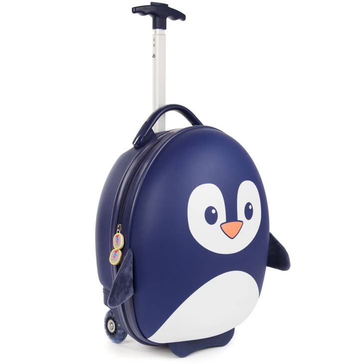 Valise enfant Mr. Penguin - Made in Bébé