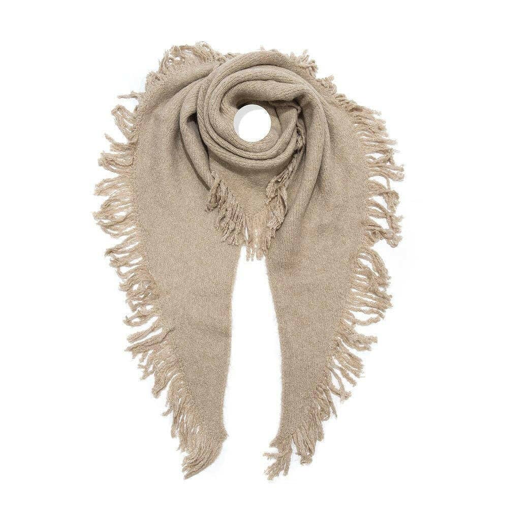 Fox by Ren GmbH - Wholesale Scarf - Women's - Triangle shawls - Dulcinea4