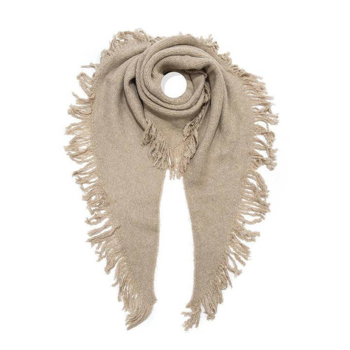 Fox by Ren GmbH - Wholesale Scarf - Women's - Triangle shawls - Dulcinea4