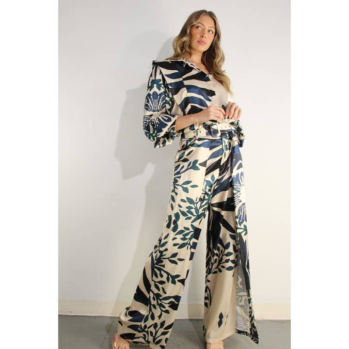 MULTI SHIRTS TOP AND SHORT SET for wholesale on Faire11