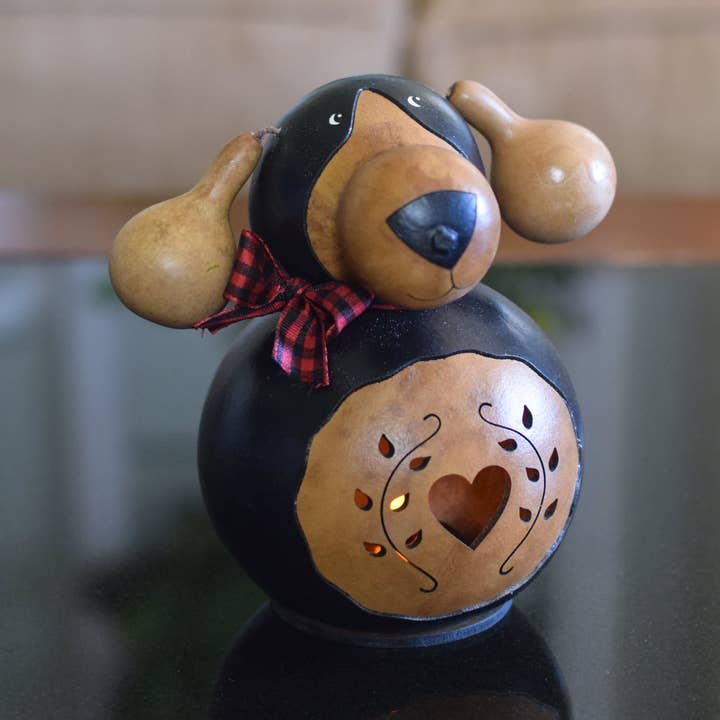 Hudson - Miniature for wholesale by Meadowbrooke Gourds