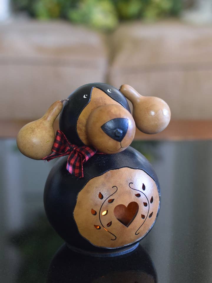 Hudson - Miniature for wholesale by Meadowbrooke Gourds