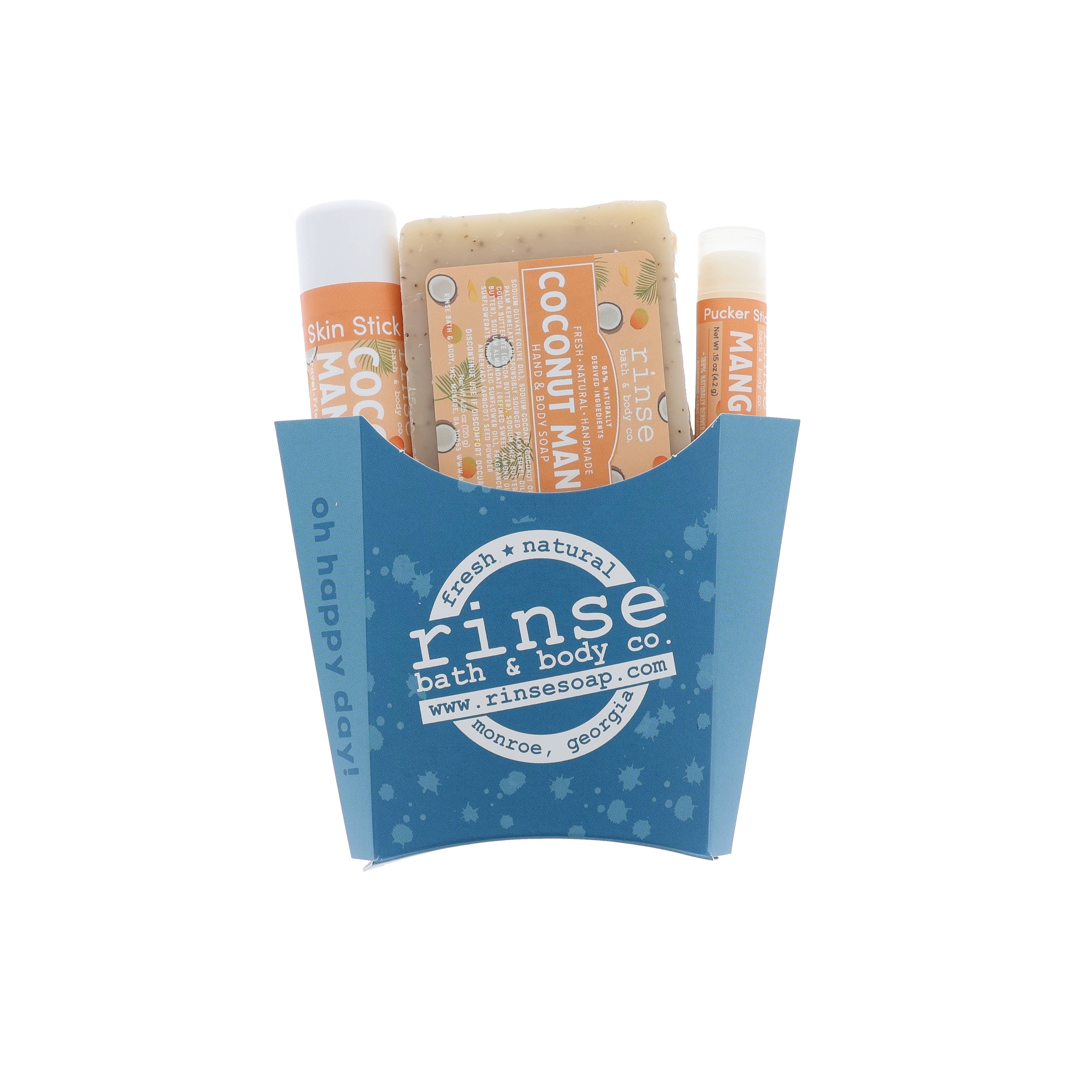 Rinse Bath Body Inc - Wholesale Bath & Body Set - Mother's Day Fry Bundles | 12 Gift Sets for Mom3