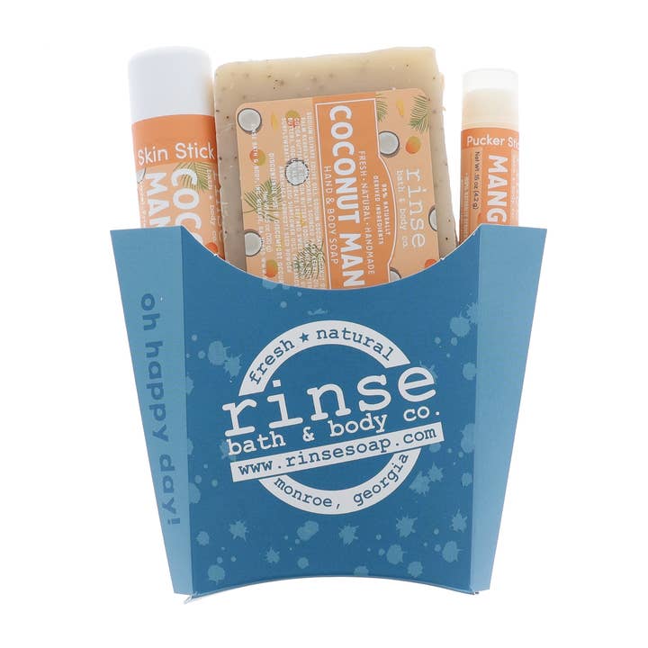 Rinse Bath Body Inc - Wholesale Bath & Body Set - Mother's Day Fry Bundles | 12 Gift Sets for Mom3