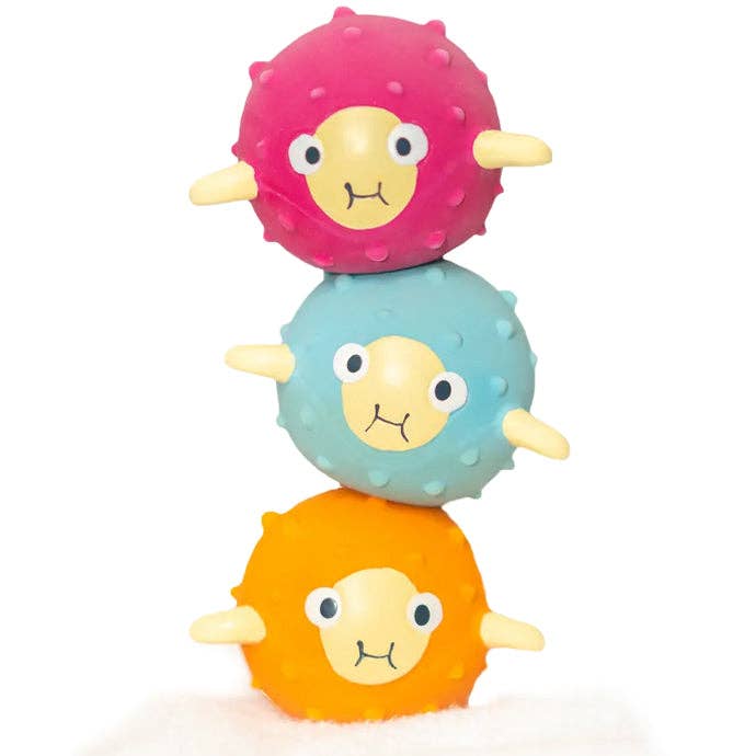 Pufferfish Toys Pack of 3 for wholesale by Splash About Australia