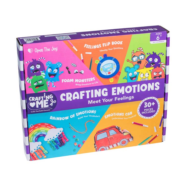 Crafting Your Emotions for wholesale by Open The Joy