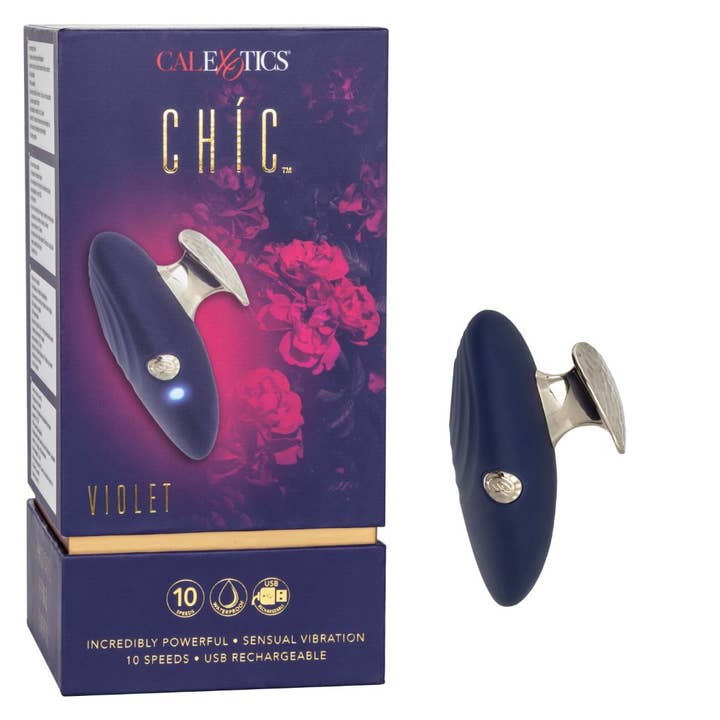 Chíc™ Violet for wholesale by CalExotics