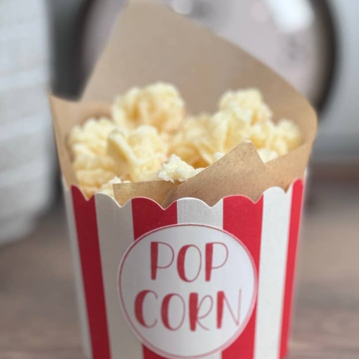 Broxton Lane Candle Co - Wholesale Wax Melt - Netflix & Chill - Popcorn Wax Melt
