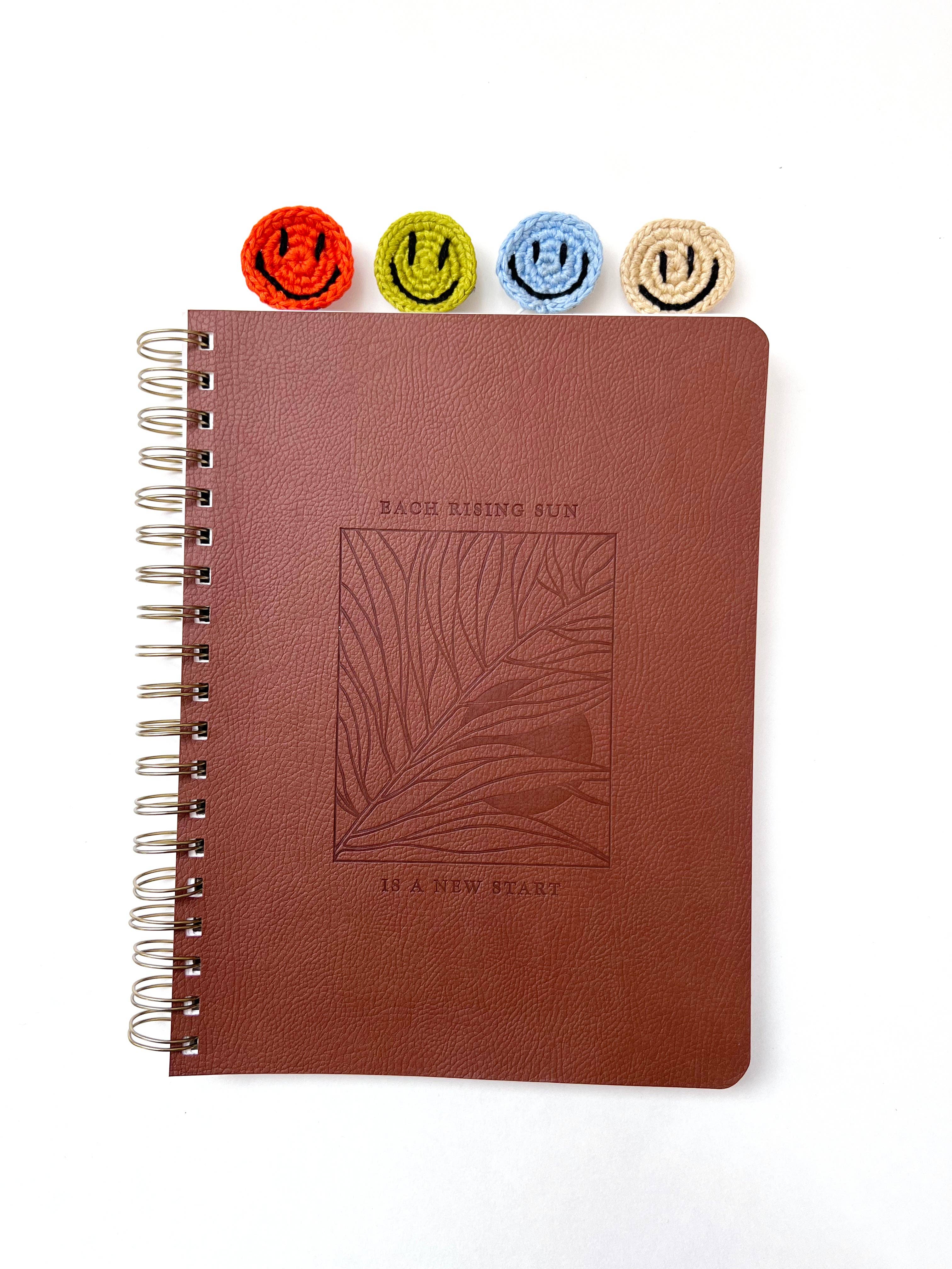 Impactful Market - Wholesale Bookmark - Happy Face Paperclip Bookmark8