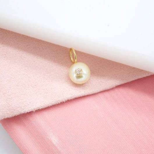 18K Gold Filled Pearl for wholesale by MIA Jewelry