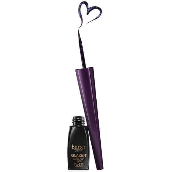 Glazen™ Lustrous Eyeliner - Ultraviolet for wholesale by butter LONDON