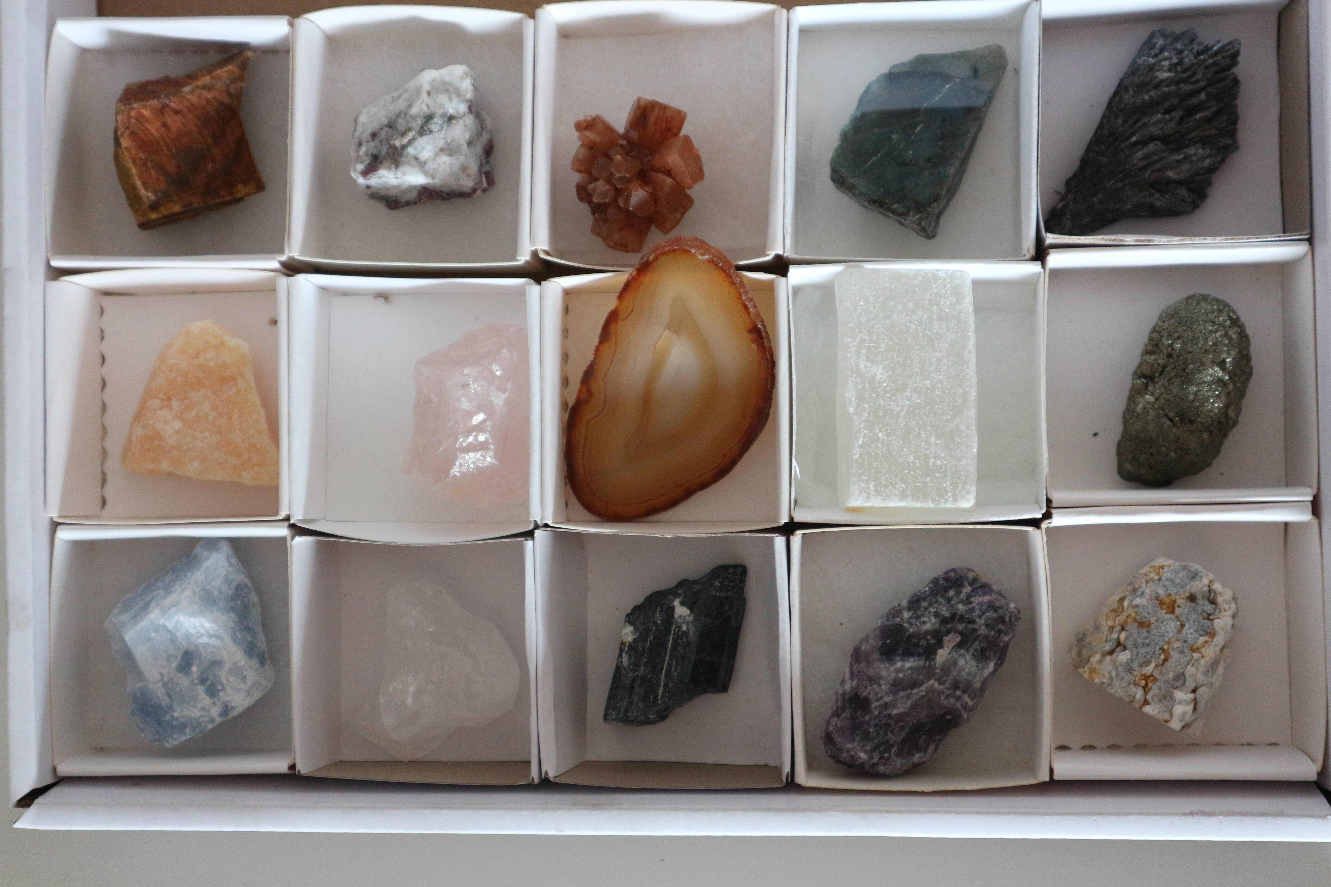 OnlineMineralen.nl - Vendita all'ingrosso Pietra/cristallo spirituale - Kit di avvio0