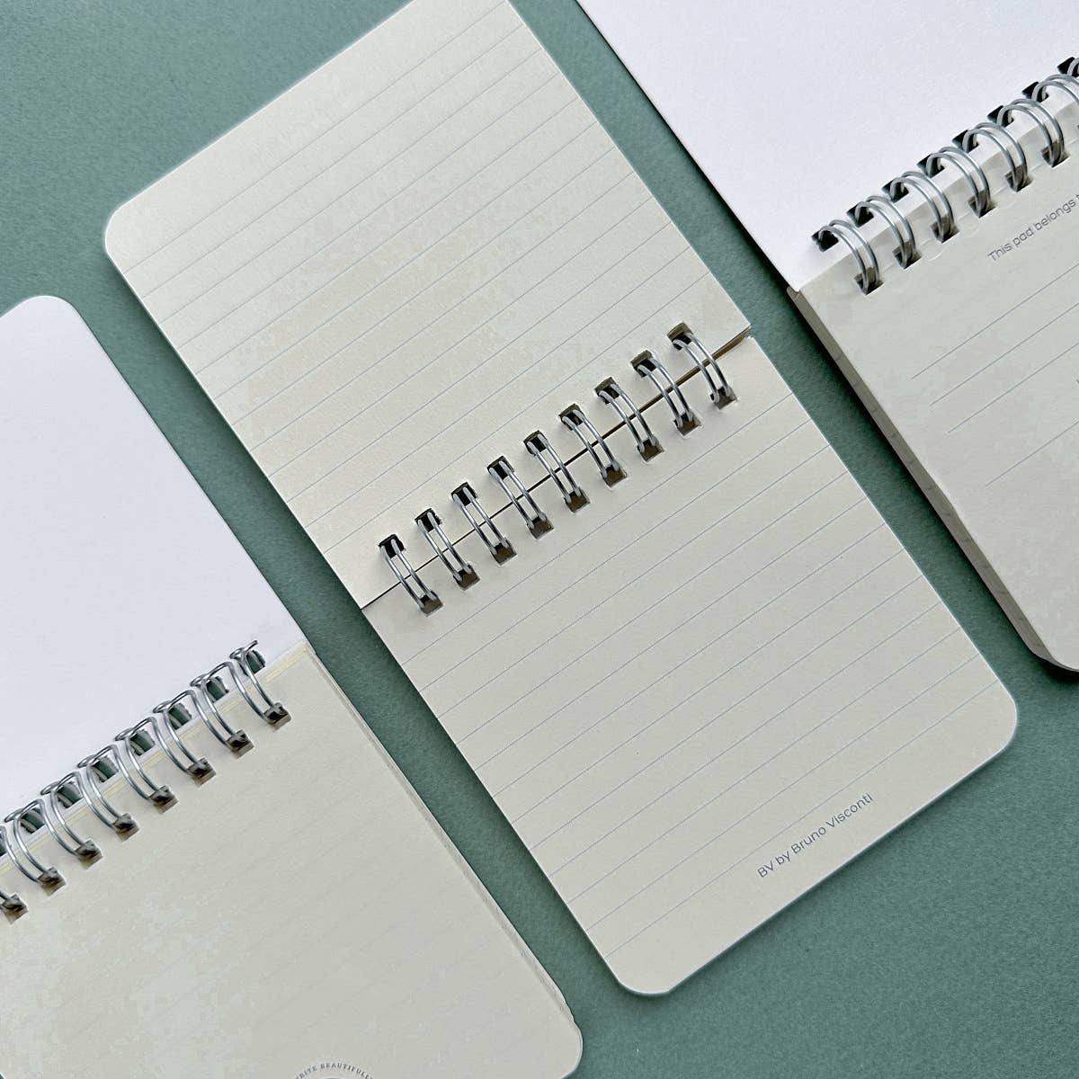 BV by Bruno Visconti - Wholesale Journal/Diary - Pocket Art Journal  - Roman Murals6