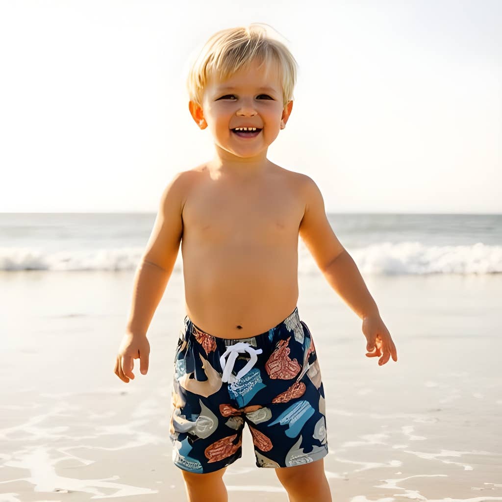 Rufflеѕ & Bоwtіеѕ - Affordable Boys & Girls Clothing - Wholesale Swim Shorts - Kids - Boys Swim Trunks - Dirt Biking Helmets 1