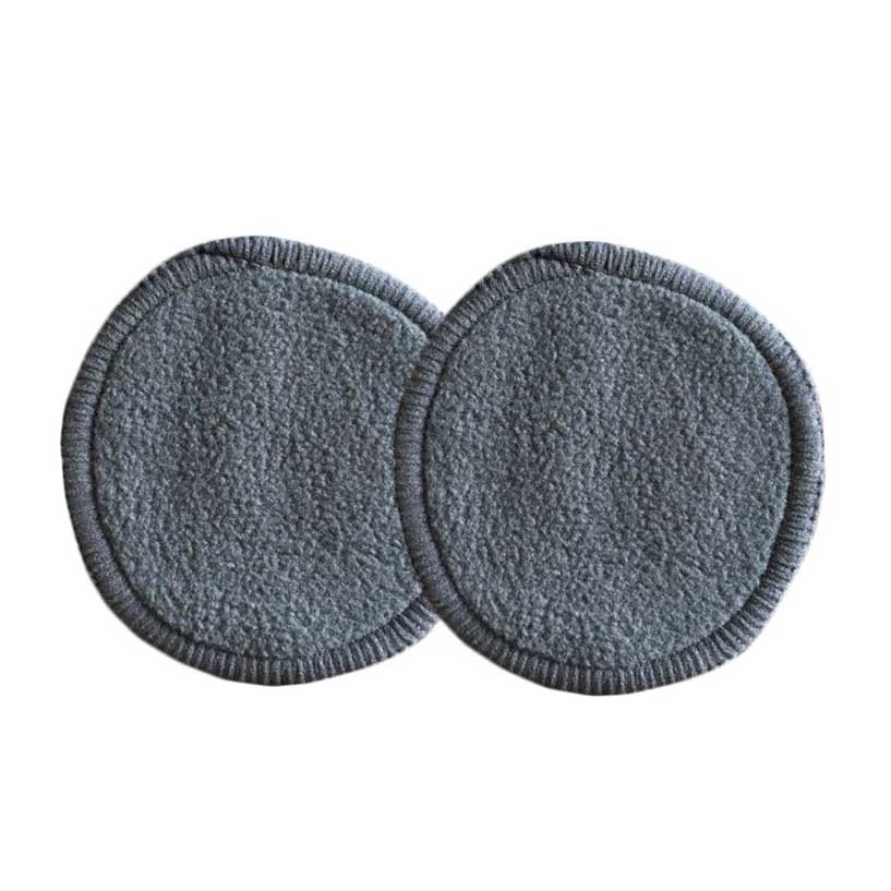 Zefiro - Wholesale Makeup Remover - Charcoal Makeup Remover Pads (set of 7)1
