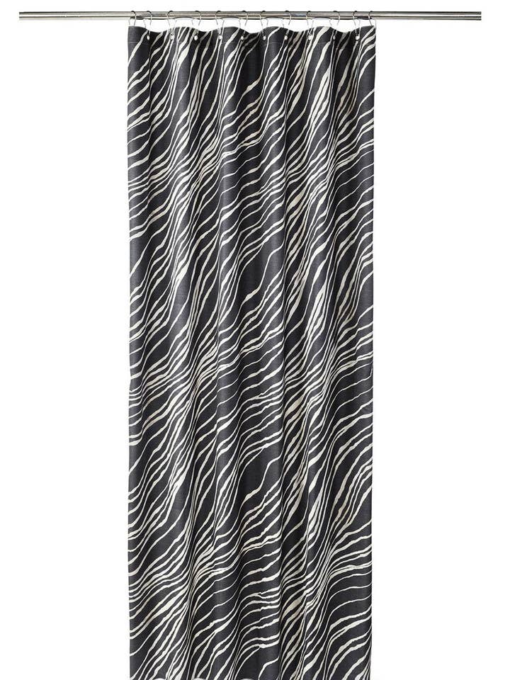 Tenda doccia in papiro con occhielli 200 cm per la vendita all'ingrosso da parte di Compliments