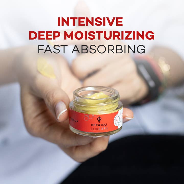 BEE&YOU - Wholesale Body Cream/Lotion - S.O.S Intensive Repair Cream for Whole Body