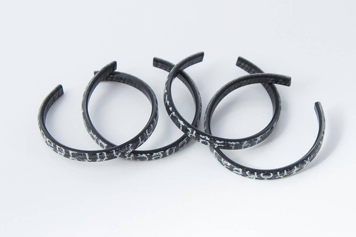 dconstruct - Wholesale Cuff Bracelet - Ecoresin Bangles - Skinny66