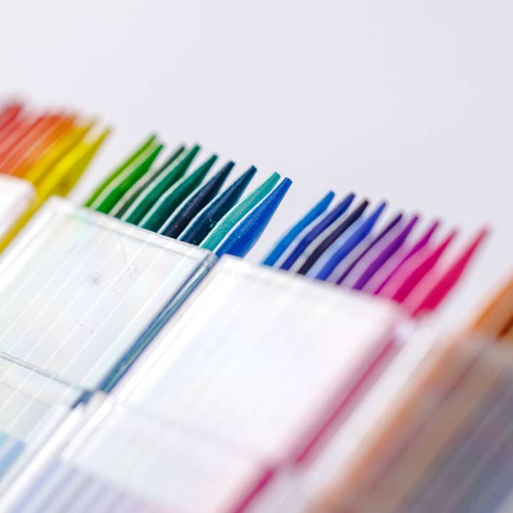 With® - Wholesale Colored Pencil - Wholesale 36 Colored Leads with Case