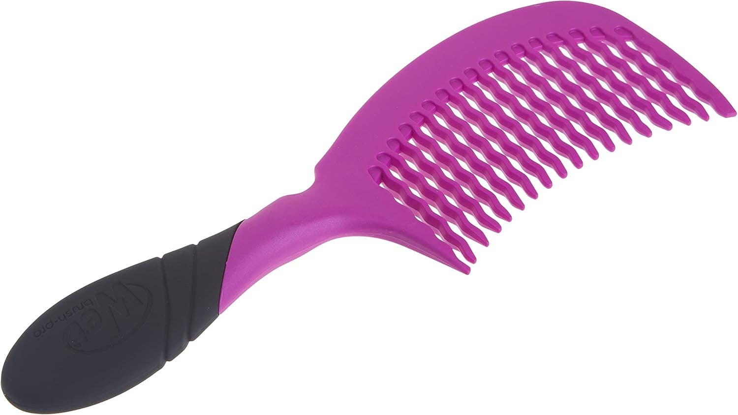 Beauty Goddess – wholesale Hair brush/comb – Wet Brush Pro Detangling Hair Comb Purple1