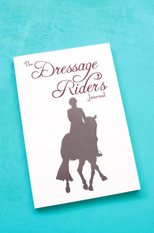 Circus Unicorn Shop - Vendita all'ingrosso Diari/agende - Il diario del cavaliere di dressage1