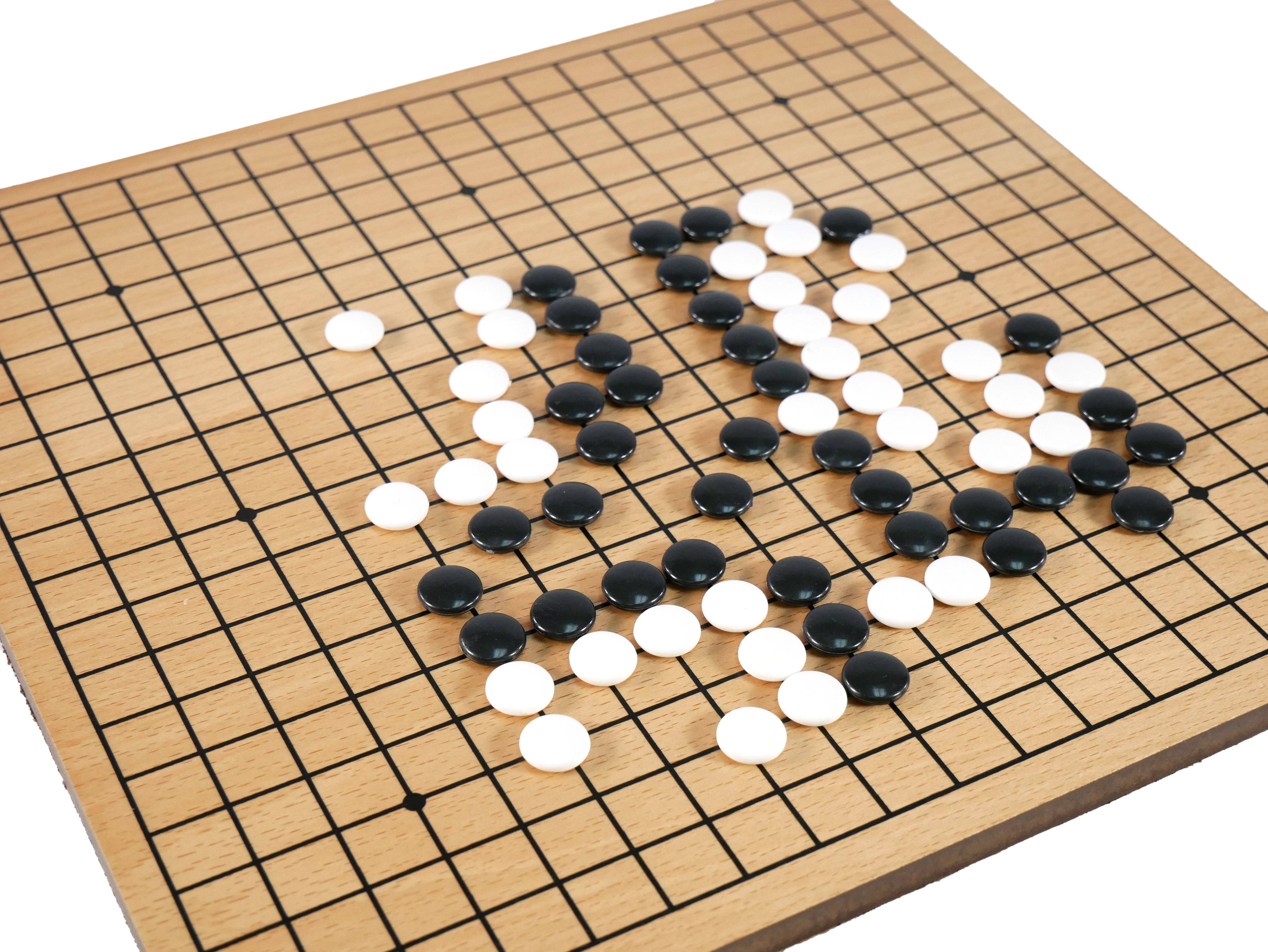 WorldWise Imports - Wholesale Board Game - GO - Beginner Go Set4