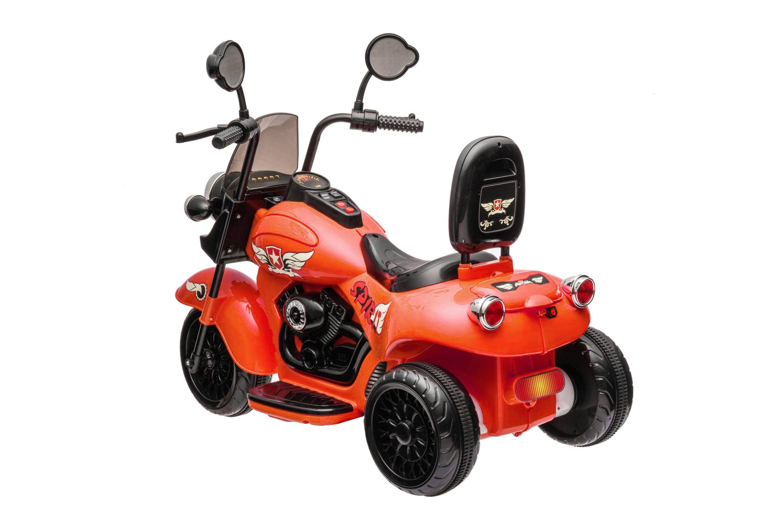 Freddo Toys - Wholesale Bike/Scooter - Kids - 12V Freddo Kids Cruiser 1 Seater Motorcycle34