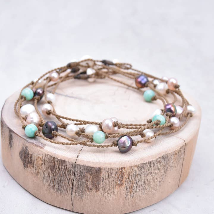 Princess Fußkettchen Musterpackung für den Großhandel von Tula Blue