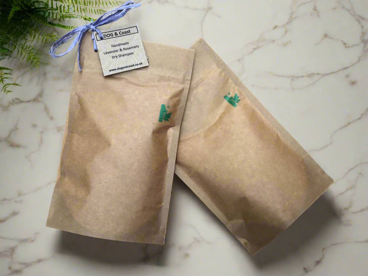 DOG & Coast - Vendita all'ingrosso Shampoo - Cani - Shampoo Secco per Cani