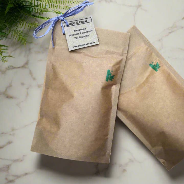 Dry Shampoo for Dogs for wholesale by DOG & Coast