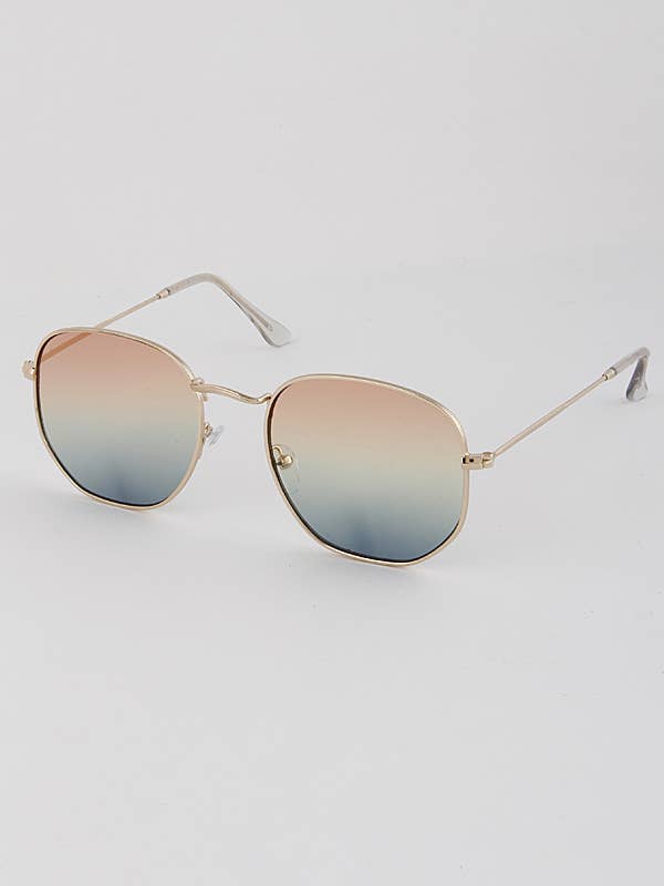 Óculos escuros Color Fade por atacado de Shop Neighbors