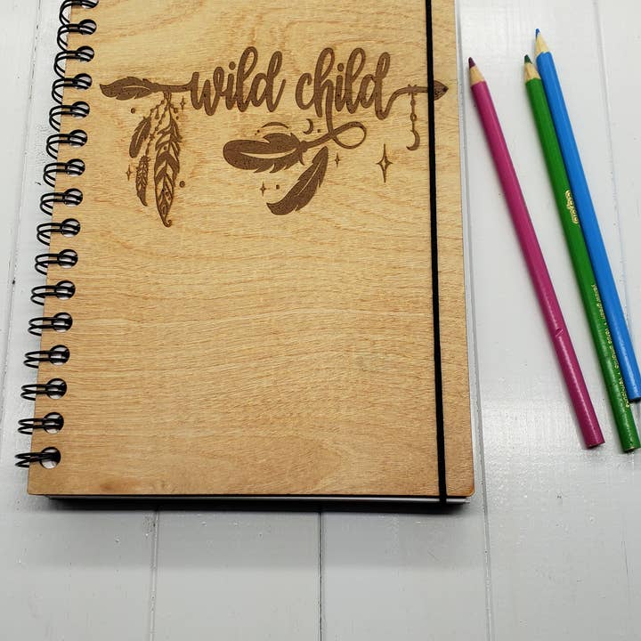 Mini Sketchbook Criança Selvagem por atacado de Genesis 3D