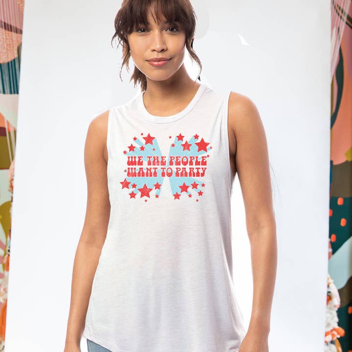 We the People - July Collection for wholesale by Mamie Ruth