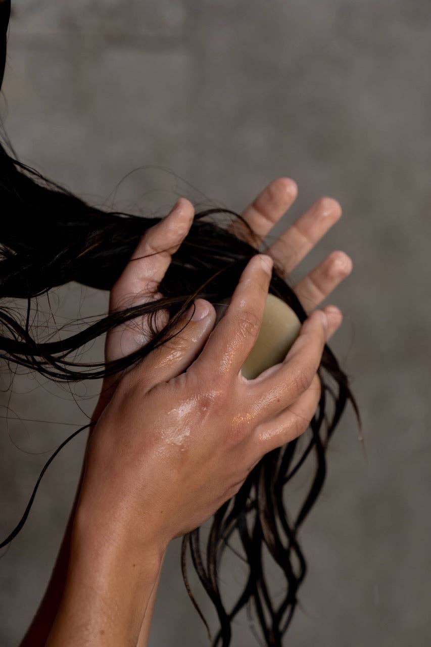 fineaubasics® - Wholesale Hair Conditioner - Lightweight Pleasant Conditioner Bar2