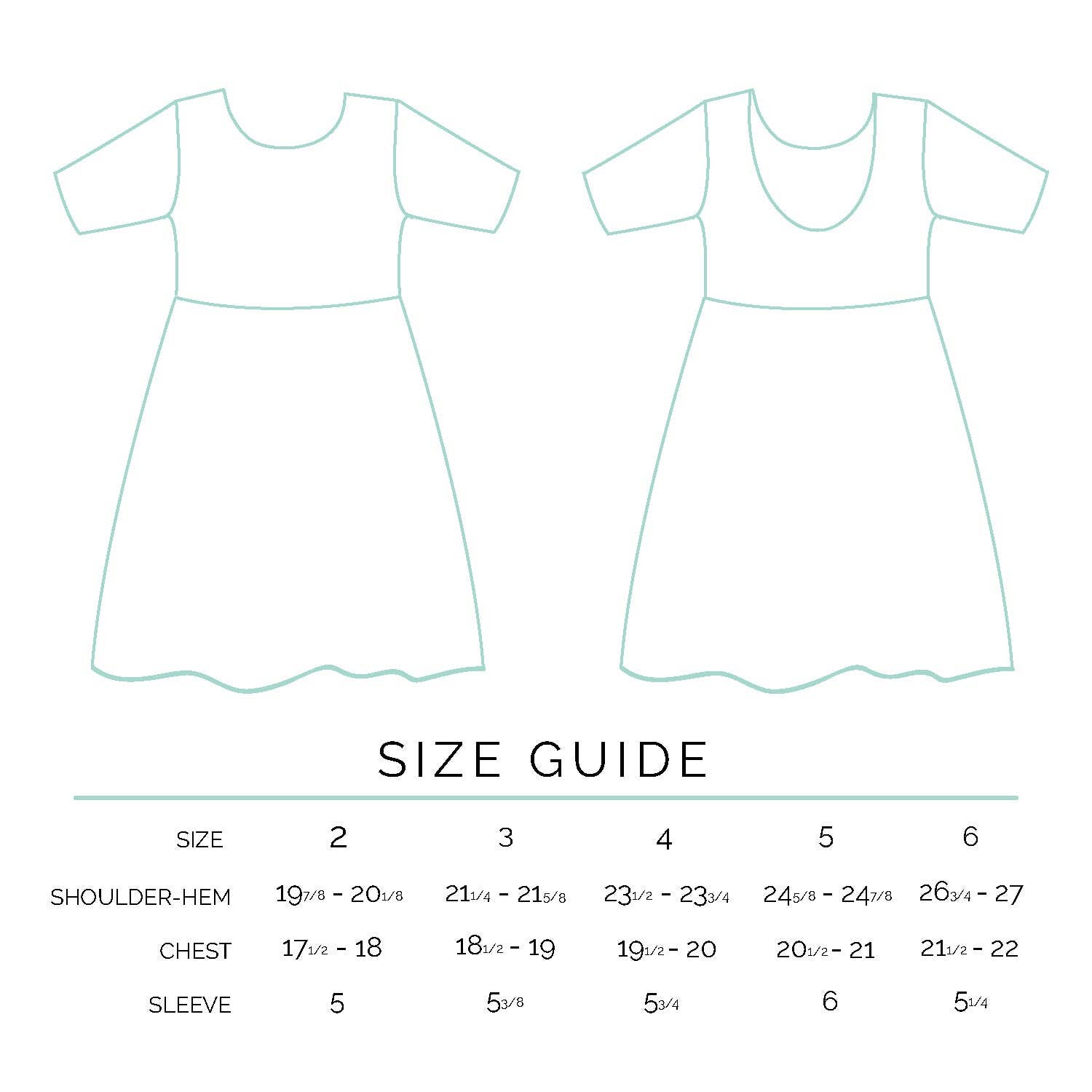 Nola Tawk – Großhandel Kleid – Kinder – Texas Kids Twirl-Kleid aus Bio-Baumwolle1