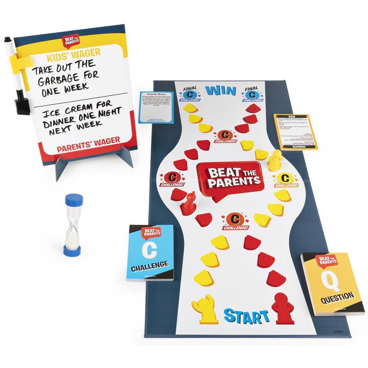 Variety Distributors - Wholesale Toy Set - Kids - Beat the Parents Game1