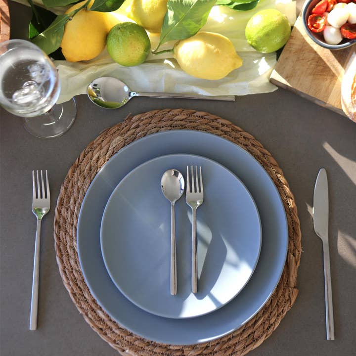 Rinkit Ltd - Wholesale Table Fork - Stainless Steel Dinner Fork - 19.5cm