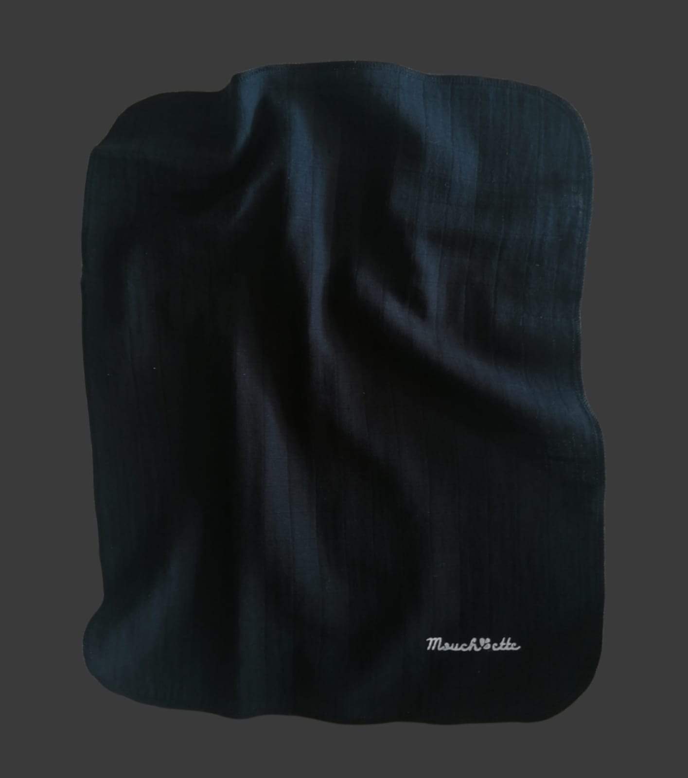 Mouch'ette - Wholesale Face & Body Wipes - Mouchette - Towel “the original”//ebony2