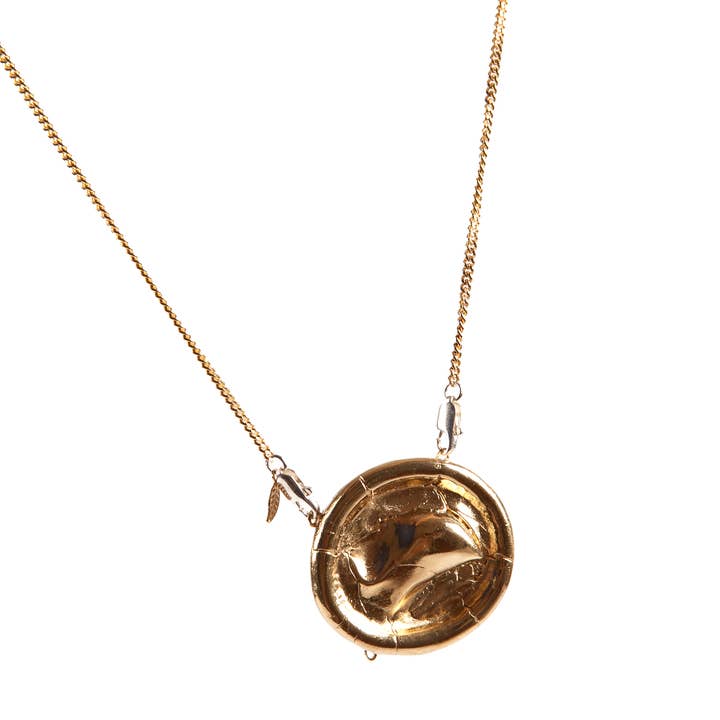 NICOLAS THEIL PARIS - Wholesale Pendant/Charm Necklace - CONDOM NECKLACE2