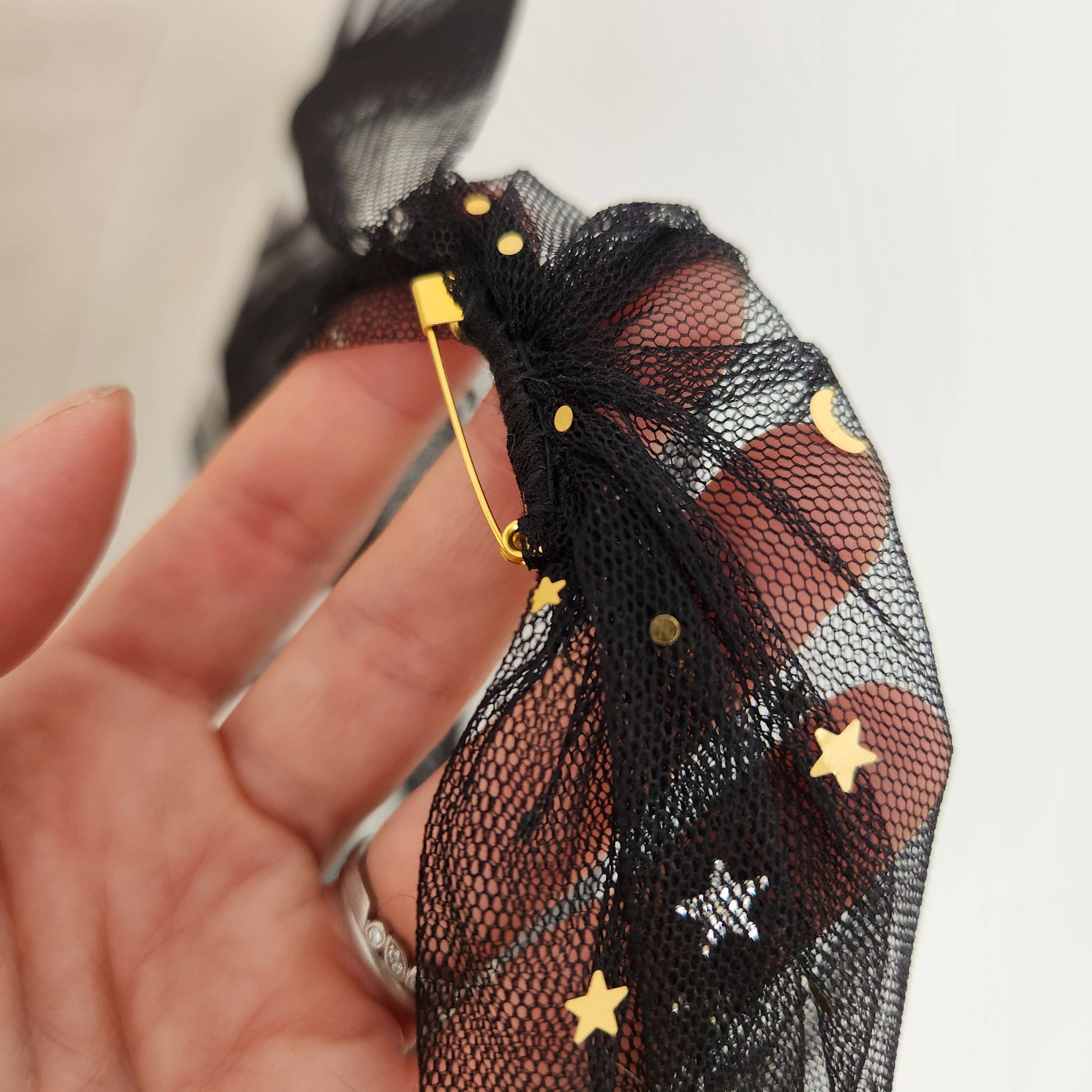 Lovesick Rebel – Capa - Mulher por atacado – A Capa de Casamento Celestial Negra Nyx5