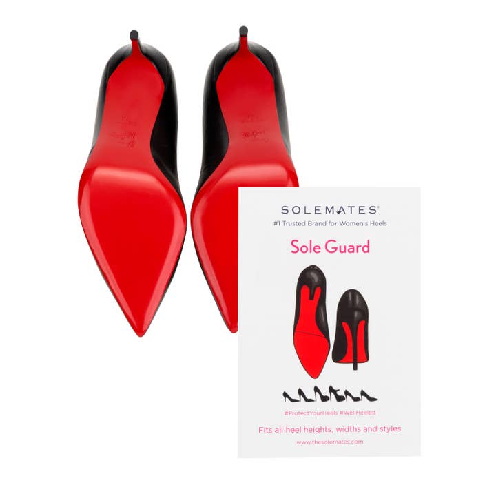 Solemates – wholesale Shoe polish – Unisex – Solemates Sole Guard for Women's High Heels