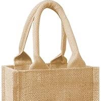 Sac à bouteille de vin en toile de jute avec poignées en coton doux et autres tendances Résultats pour 4 bouteilles en vente B2B. Retours gratuits et paiement à 60 jours sur Faire sur Faire.