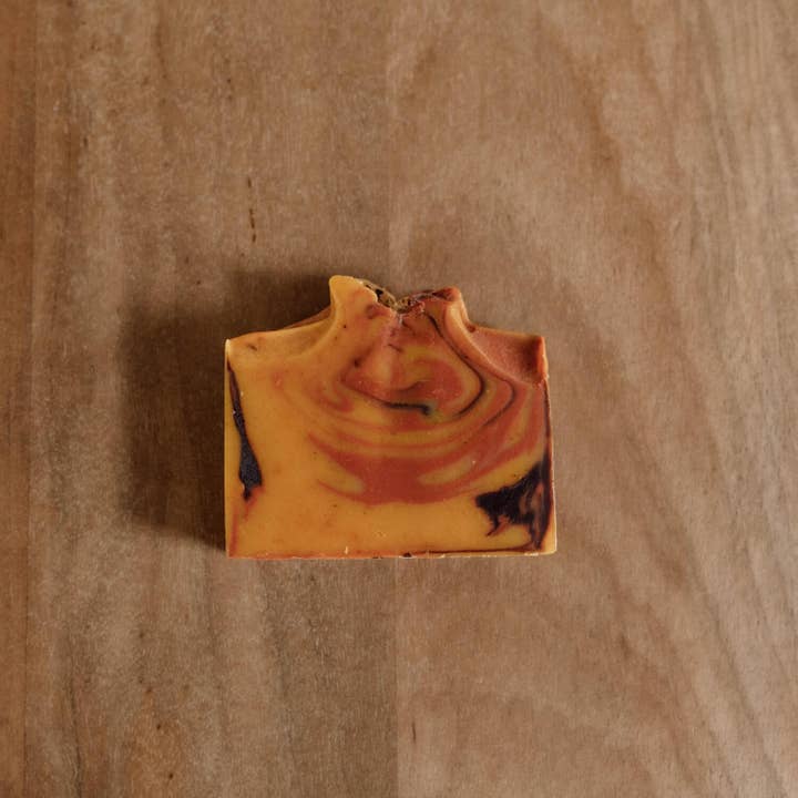 Naturayl - Wholesale Bar Soap - Honey/Orange/Cinnamon Soap1