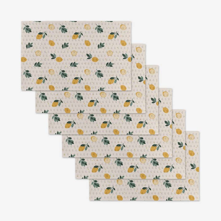 Geometry - Wholesale Dishcloth - Freshly Picked Not Paper Towel0