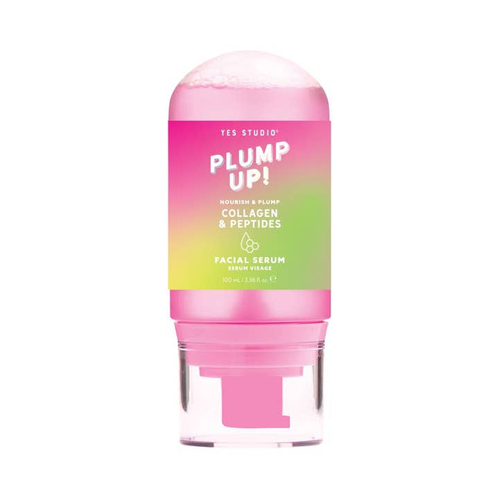 Plump Up! Nourish and Plump - Collagen & Peptides for wholesale by Yes Studio